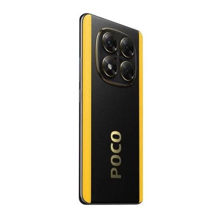 Смартфон POCO X7 5G 12GB/512GB черный